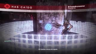 Destiny custodio y atheon hard new glitch 1.0.3