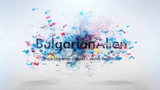 Bulgarianalien intro Butterflies