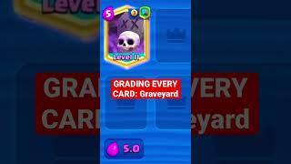 How Good Is the Graveyard in Clash Royale? 🪦