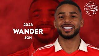 Wanderson ► Bem Vindo ao Cruzeiro - Internacional ● Goals and Skills ● 2024 | HD