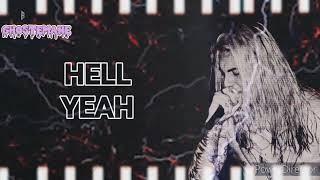 GHOSTEMANE ANDROMEDA LYRICS VIDEO