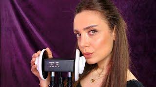 ASMR | Yoğun Ağız Sesleri | Türkçe ASMR