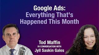 Google Ads — November 2024 Wrap-Up