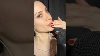 Öpücük sesleri türkçe asmr #asmr #asmrvideo #relax #asmrcommunity #asmrsounds