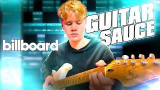 How I Make Billboard-Ready Guitar Loops In 6 Minutes