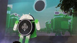 Talking with Google about Android Oreo