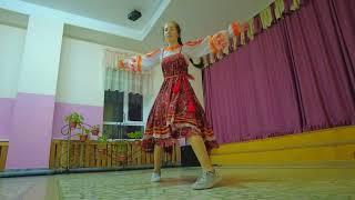 Клава Кока - Бабы - танец (Катюша) #shuffle #dance #УчусьТанцевать