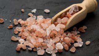 Drinking Himalayan Salt and Water Can Do This for Your Body