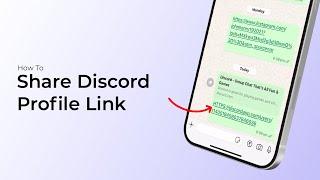 How To Share Discord Profile Link On Phone?