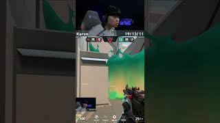 FNC Chronicle 2K Clutch  #valorant #valorantclips #valoranthighlights #gaming