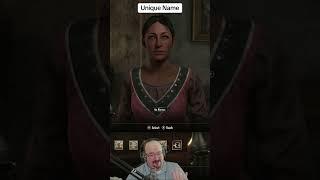 What was your name? #dansgaming #gaming #elderscrolls #oblivionremastered