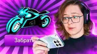 ОТКРЫЛА 100 КЕЙСОВ НА НОВОМ СЕРВЕРЕ ГРАНД МОБАЙЛ | GRAND MOBILE