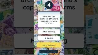 QUIZ: World Capitalism   #facts #history #news #quiz #knowledge