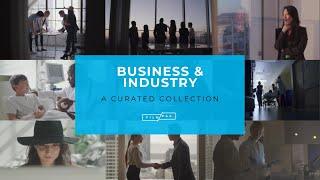 Business & Industry Curation by FILMPAC | Business Stock Footage