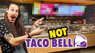 Germany's Fake Taco Bell is Amazing!