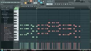 Making Italo Disco Base [FL Studio 12]