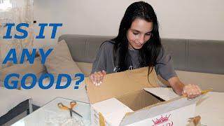 Unboxing a Second-hand Laptop