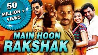 Main Hoon Rakshak (Paayum Puli) Hindi Dubbed Full Movie | Vishal, Kajal Aggarwal, Soori