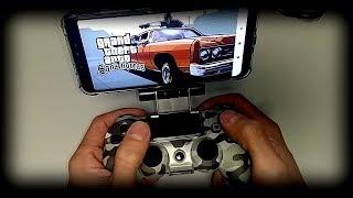 Держатель телефона для Dualshock 4