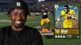 TAVON AUSTIN IS THE BEST WR IN CUT