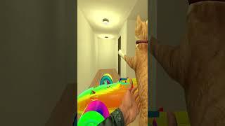 Cockroach Super Chasing in Liminal Hotel Nextbot Gmod