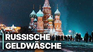 Russische Geldwäsche | Organisiertes Verbrechen