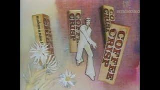 VINTAGE CANADIAN COFFEE CRISP COMMERCIALS (1970s-1980s)