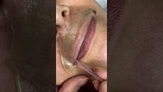 The best way of Upper lip Waxing #makeoverbyanita002 #waxing #beauty #beautytiips #share #tipsyoutub