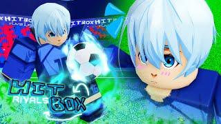HIORI UPDATE [DEV SHOWCASE!] | Hitbox Rivals