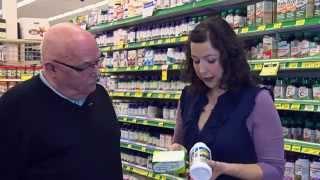 Seniors' Nutrition: Multivitamins