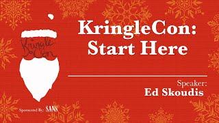 KringleCon - Ed Skoudis, KringleCon 2018: Start Here