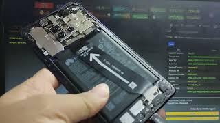 HUAWEI MATE 20 (HMA-L29) FRP..DONE...VIA UNLOCKTOOL