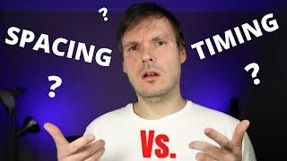 Timing and Spacing Basics & Advanced Tips For Animators // Difference Between Timing and Spacing