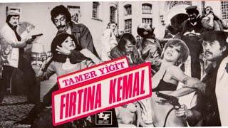 Fırtına Kemal Türk Filmi | FULL | TAMER YİĞİT