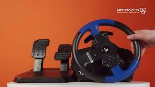 Обзор руля THRUSTMASTER T150 FFB | Ситилинк