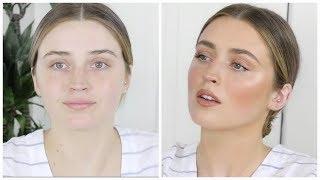 ⏱ HOW TO LOOK GOOD IN 5 MINUTES | allanaramaa