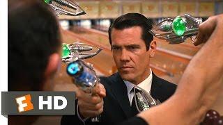 Men in Black 3 - Bowling Ball Head Scene (6/10) | Movieclips