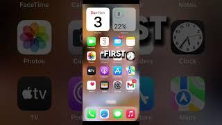 App hidden trick. #best #appleiphone #tech #tricks #iphone16 #ios18 #viralshorts #samsunggalax