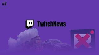 TwitchNews: Хайповоз, Нововведение Твича и предложение от Rutube. #2