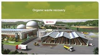 Organic waste recovery | Veolia