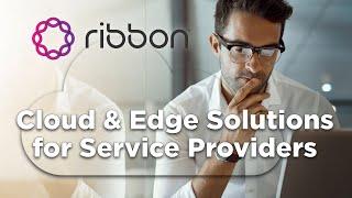 Cloud & Edge Solutions for Service Providers