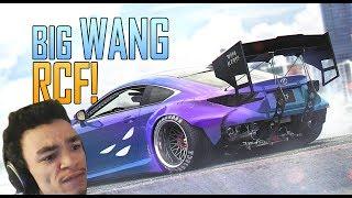 BIG WANG RCF!! [Blackpanthaa Special Virtual Tuning]  Timelapse - Adry53