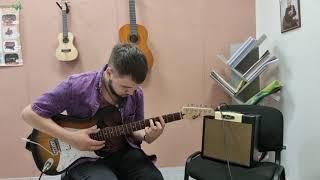  Викладач сімейної музичної студії "Грати легко" Азарій Чадай-Фесик