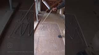 Akfix 966P Subfloor Adhesive and Foam Applicator