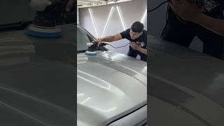 Ram fully polish correction plus ceramic coated ️‼️ #detailer #detailing #money #bossmoves