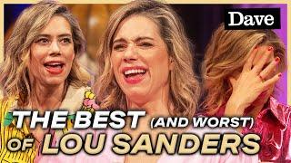 Lou Sanders Chaotic Neutral Compilation | Mel Giedroyc: Unforgivable | Dave