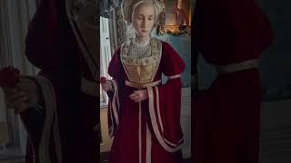 ANNE OF CLEVES’ GRAVE in Westminster Abbey. Six wives of Henry VIII. Tudors. History Calling #shorts
