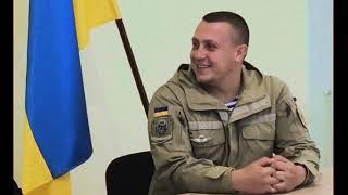 Пам'яті відважного кіборга зі Жмеринки Олега Левченка із позивним «Льова», який боронив ДАП