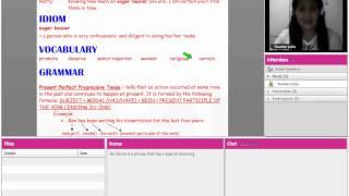 EAGER BEAVER - Virtual English Learning by OEI