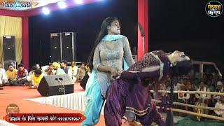 इतना गन्दा डांस स्टेज पर ~~  सबके होश उड गये New Dance Hr Mannu & Neelam Sharma ADING RAGINI 2024